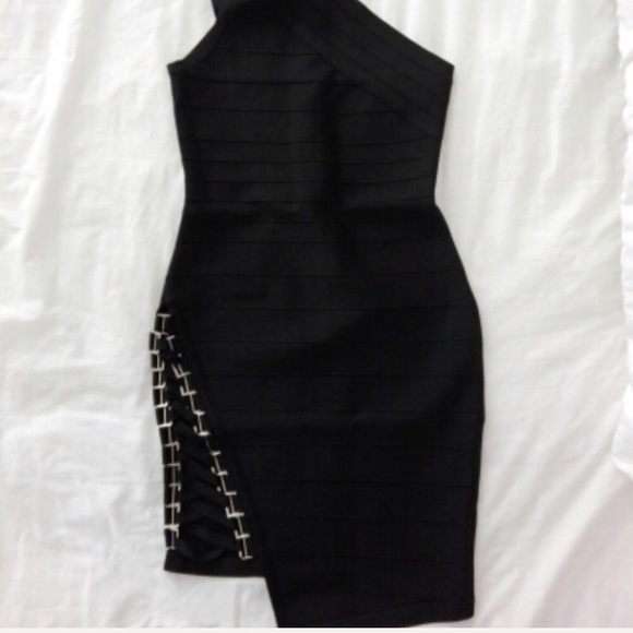 🎀🎀 Sexy Bodycon Thick Bandage Dress 🎀🎀 - Picture 6 of 6